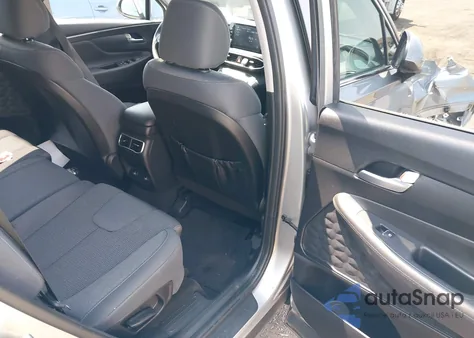 2023 Hyundai Santa Fe Se from USA, damaged, VIN 5NMS1DAJ0PH588965